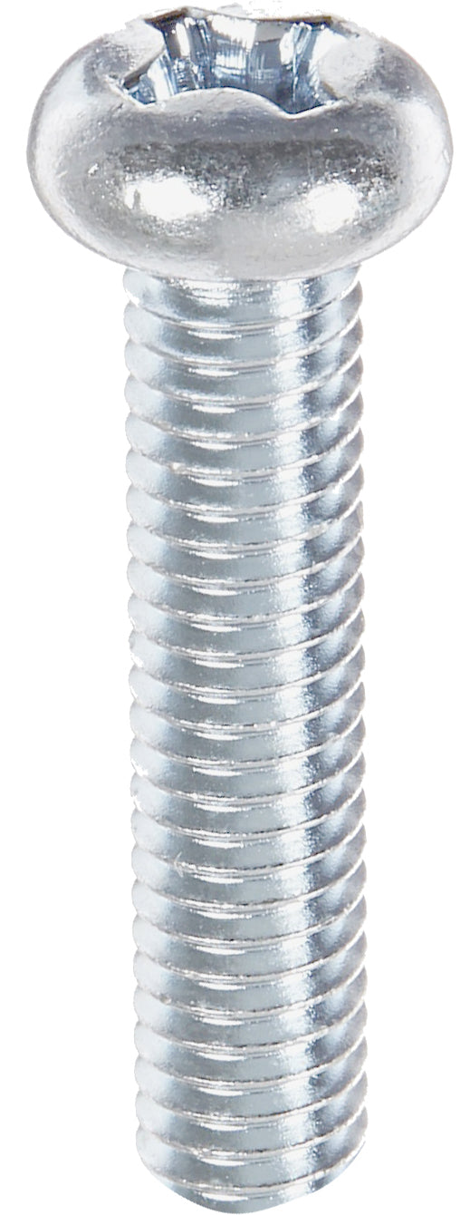 Bolt Pan Head Phillips Screw 6X1.0X30Mm 10/Pk