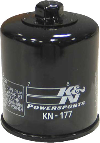 K&N Oil Filter • #56-0177