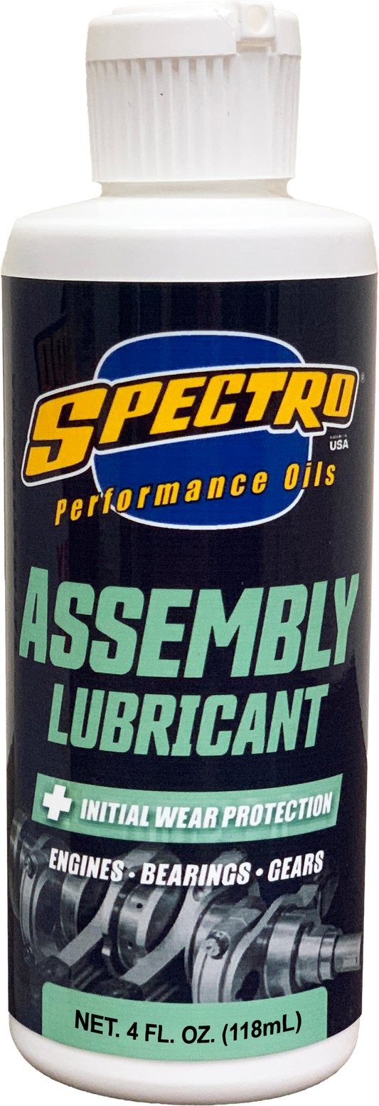 Spectro Assembly Lube