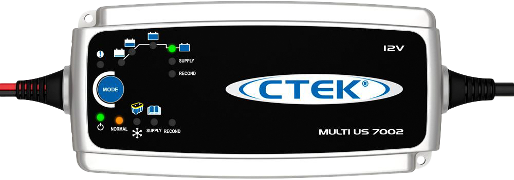 Ctek Battery Charger