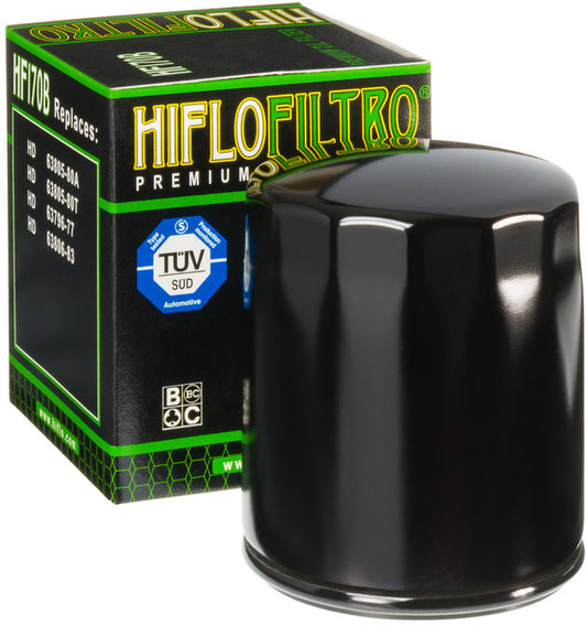 Hiflofiltro Oil Filter • #550-0170