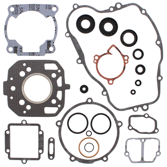 Vertex Complete Gasket Set With Oil Seals • #681-1421