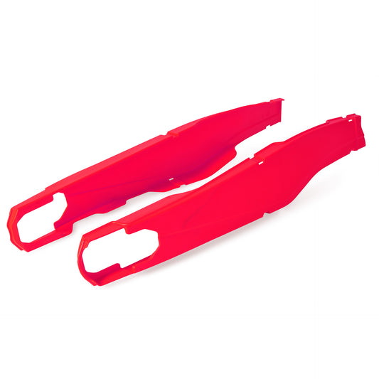 Polisport Swing Arm Protectors Gas Red