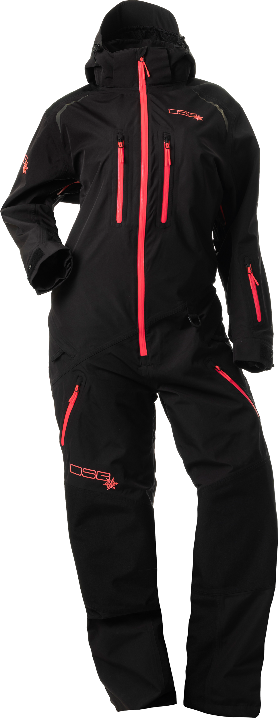 Dsg Spectrum Monosuit Sympatex