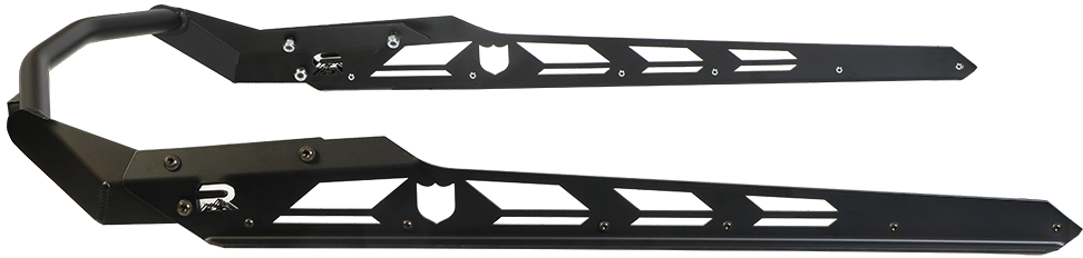 Pro Armor Custom Aluminum Rear Bumper