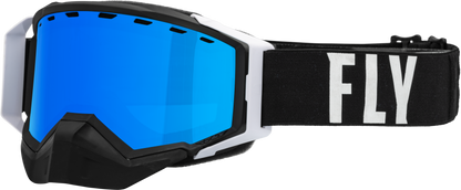 Fly Racing Zone Pro Snow Goggles