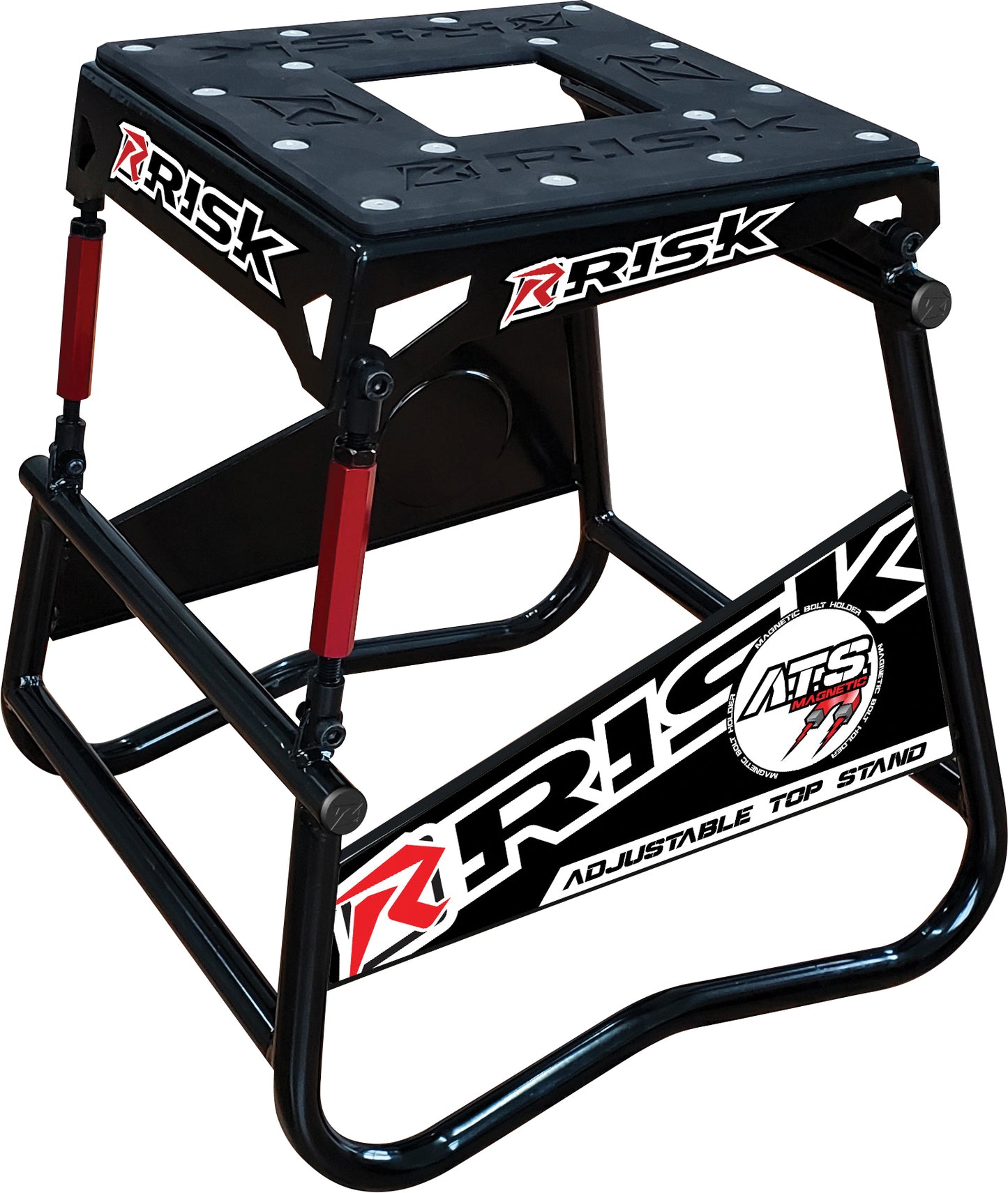 Risk Racing Adjustable Top Stand