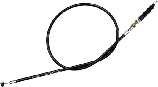 Motion Pro Black Vinyl Clutch Cable • #70-3424