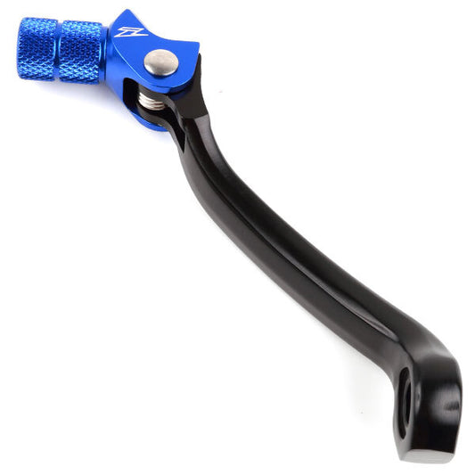 Zeta Forged Shift Lever Blue Husq • #634-4436