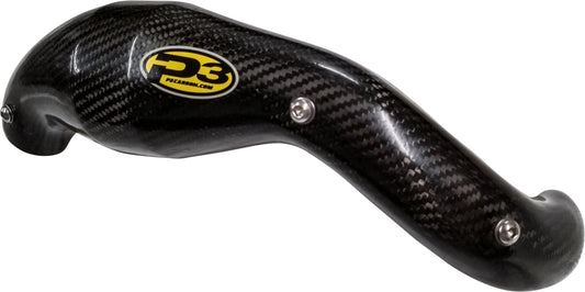 P3 Heat Shield Carbon Fiber • #670-211098