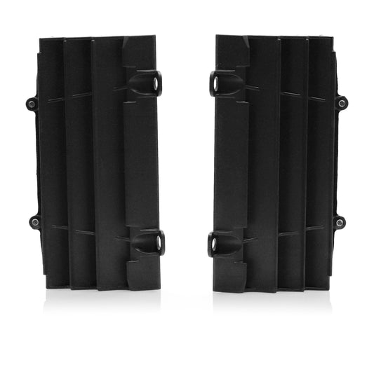 Acerbis Radiator Louvers Gas Black