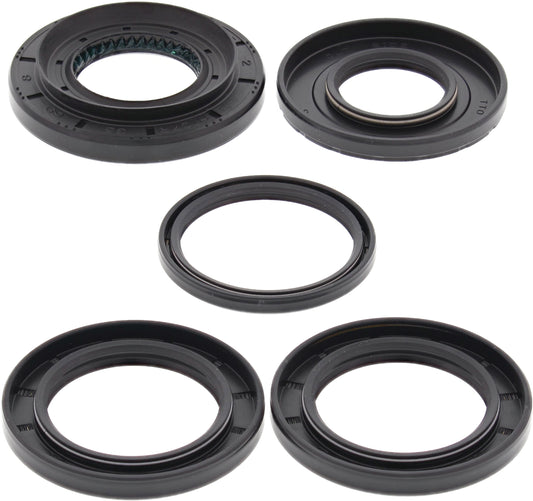 All Balls Rear Differential Bearing And Seal Kit