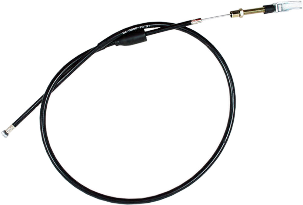 Motion Pro Black Vinyl Clutch Cable • #70-4090