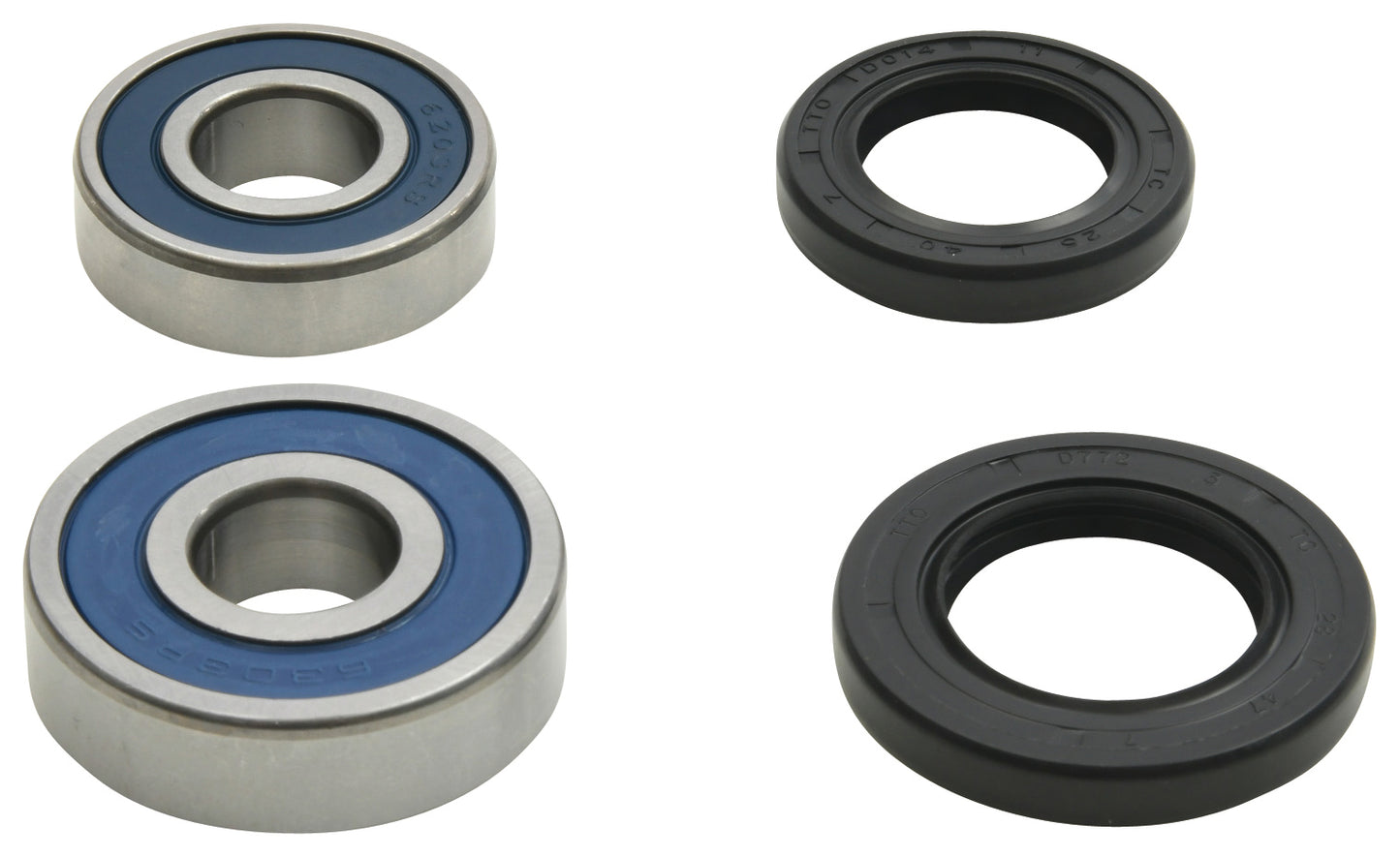 Pivot Works Rear Wheel Bearing • #52-02606