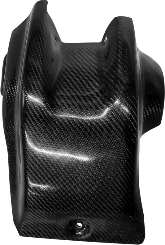 P3 Skid Plate Carbon Fiber • #670-301093-19E