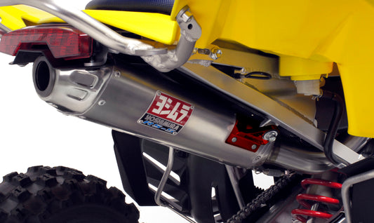 Yoshimura Signature Rs-5 Slip-On Exhaust Ss-Al-Ss