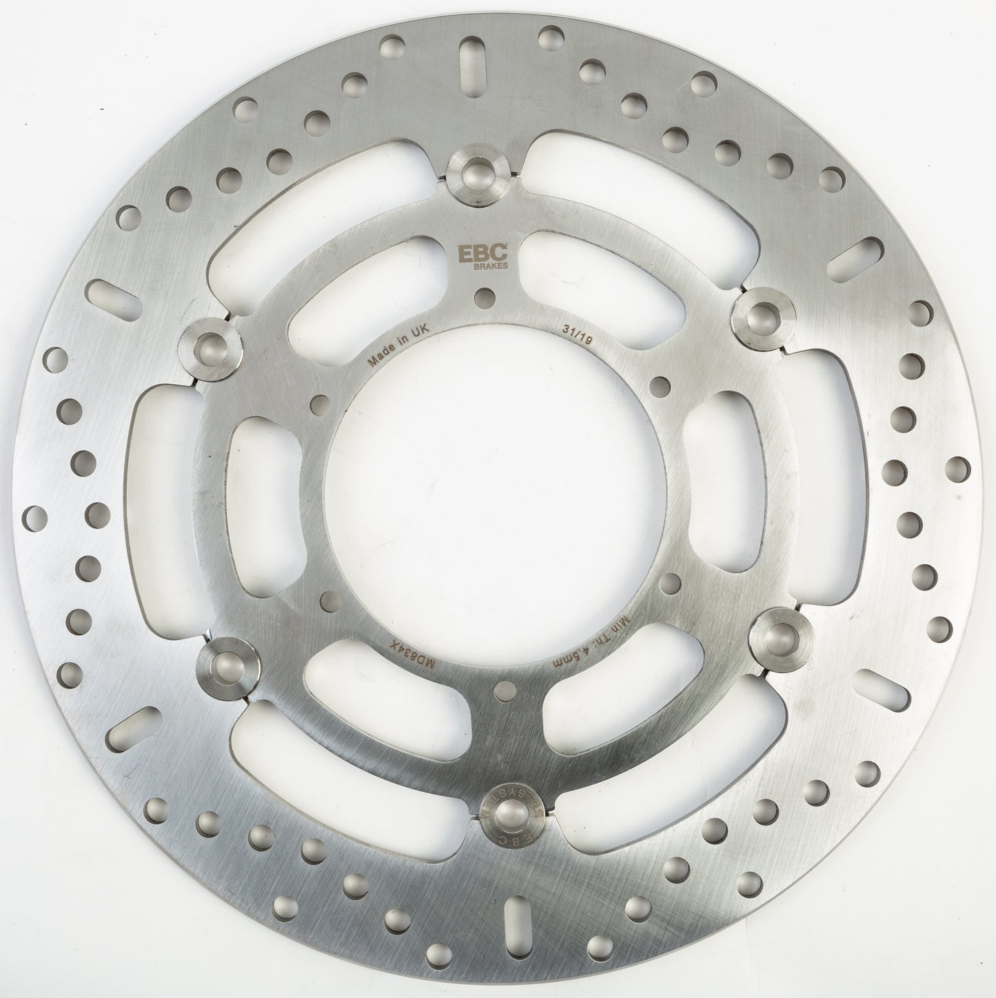 Ebc Standard Front Rotor