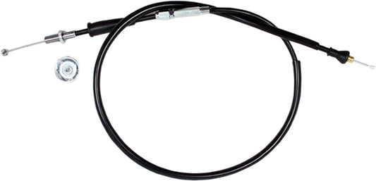 Motion Pro Black Vinyl Throttle Cable • #70-2222