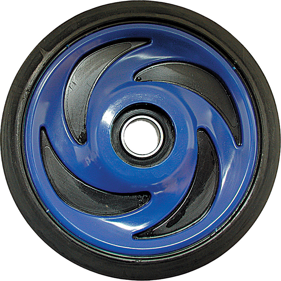 Ppd Ppd Idler 6.38" X 20 Mm Blu S/M