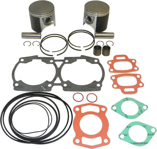 Wsm Complete Top End Kit • #78-81710P