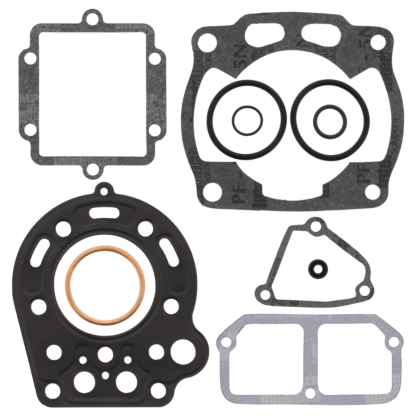 Vertex Top End Gaskets • #681-0423