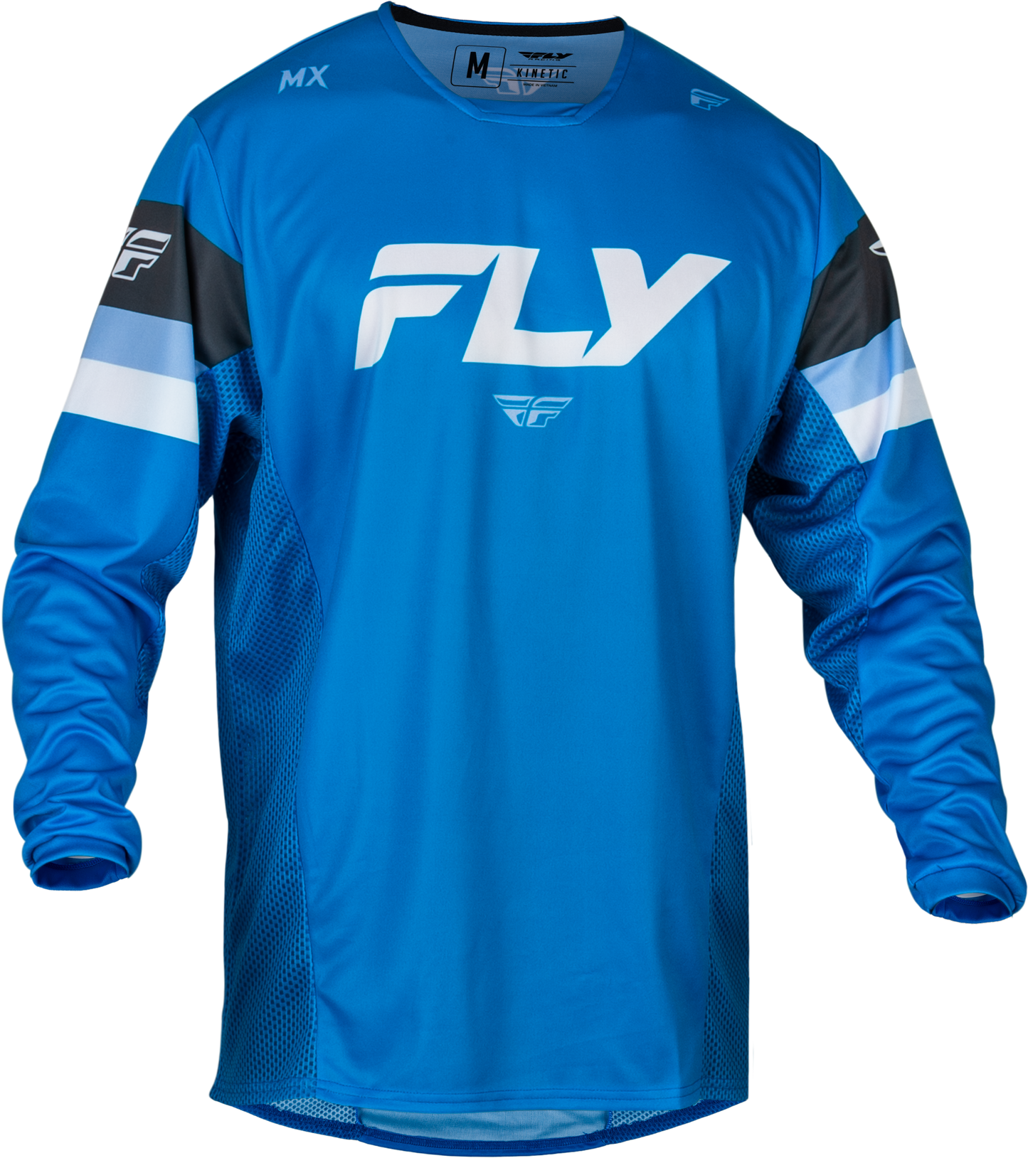 Fly Racing Kinetic Prix Jersey - Youth