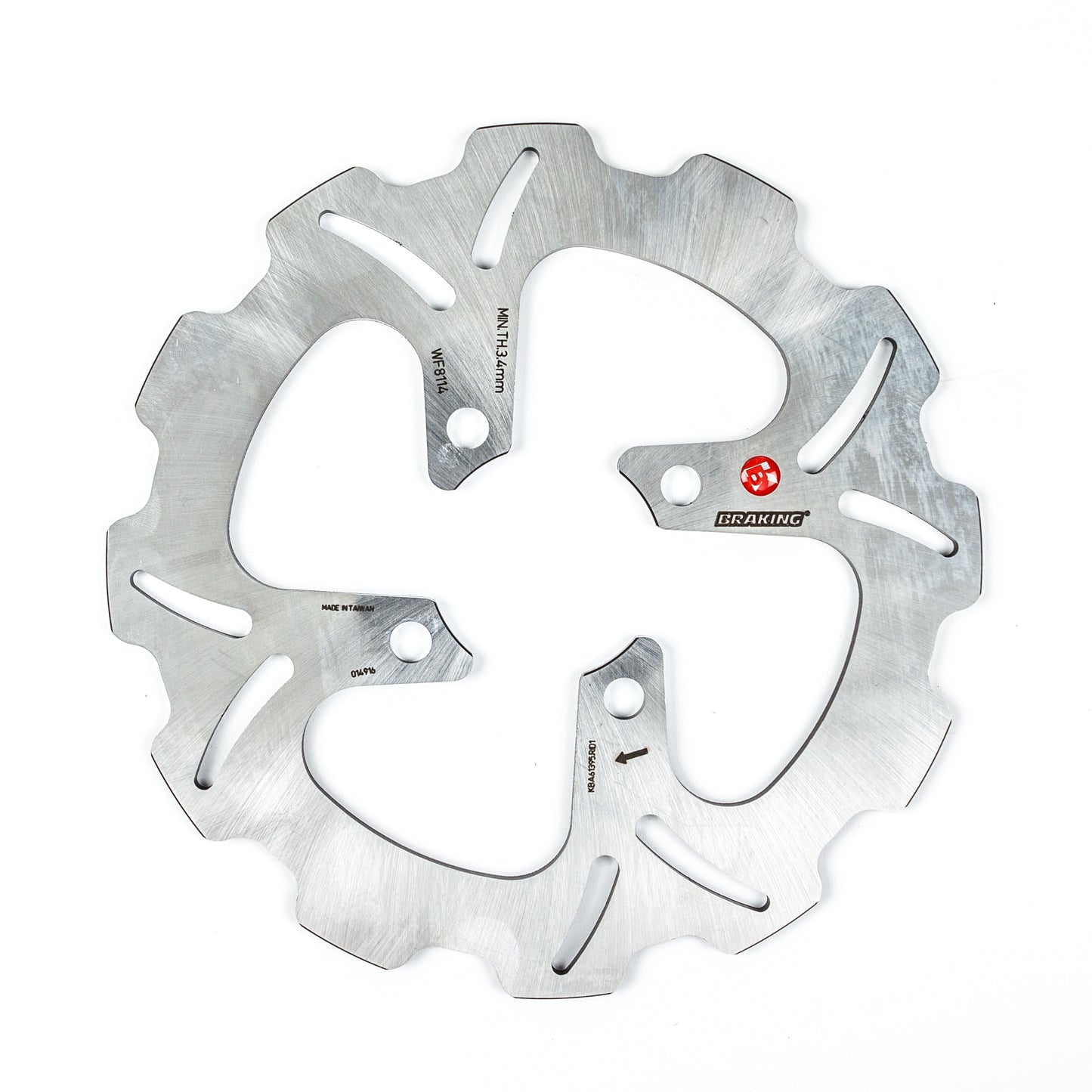 Braking Racing Rotor Front • #32-8114
