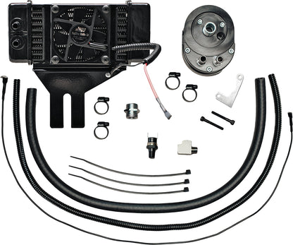 Jagg Horizontal Oil Cooler