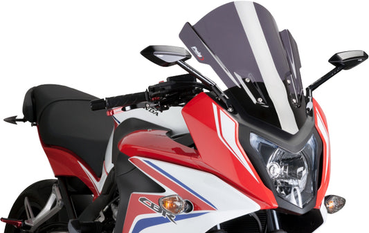 Puig Windscreen Touring Dark Smoke • #561-1140D