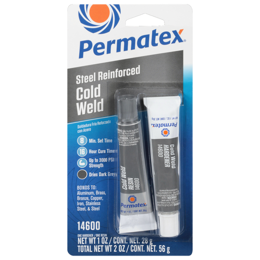 Permatex Cold Weld Bonding Compound