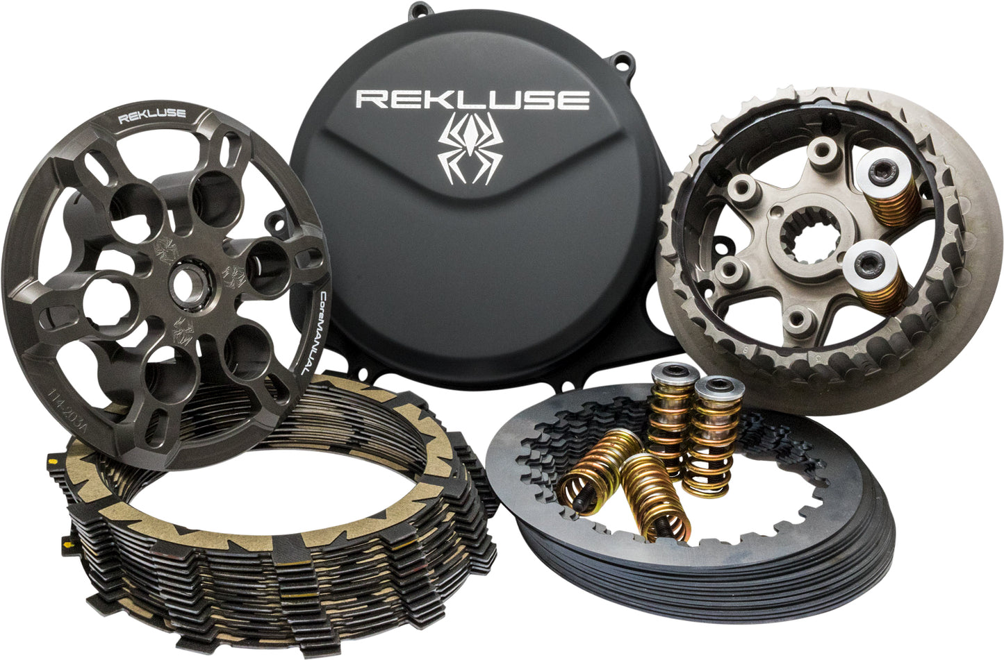 Rekluse Racing Core Manual Torqdrive Clutch Hon • #156-0127