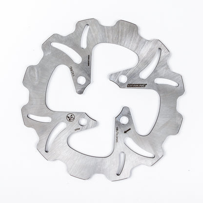 Braking Rear Brake Rotor