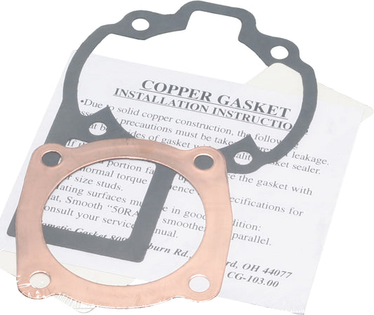 Cometic Top End Gasket Kit 54Mm Suz