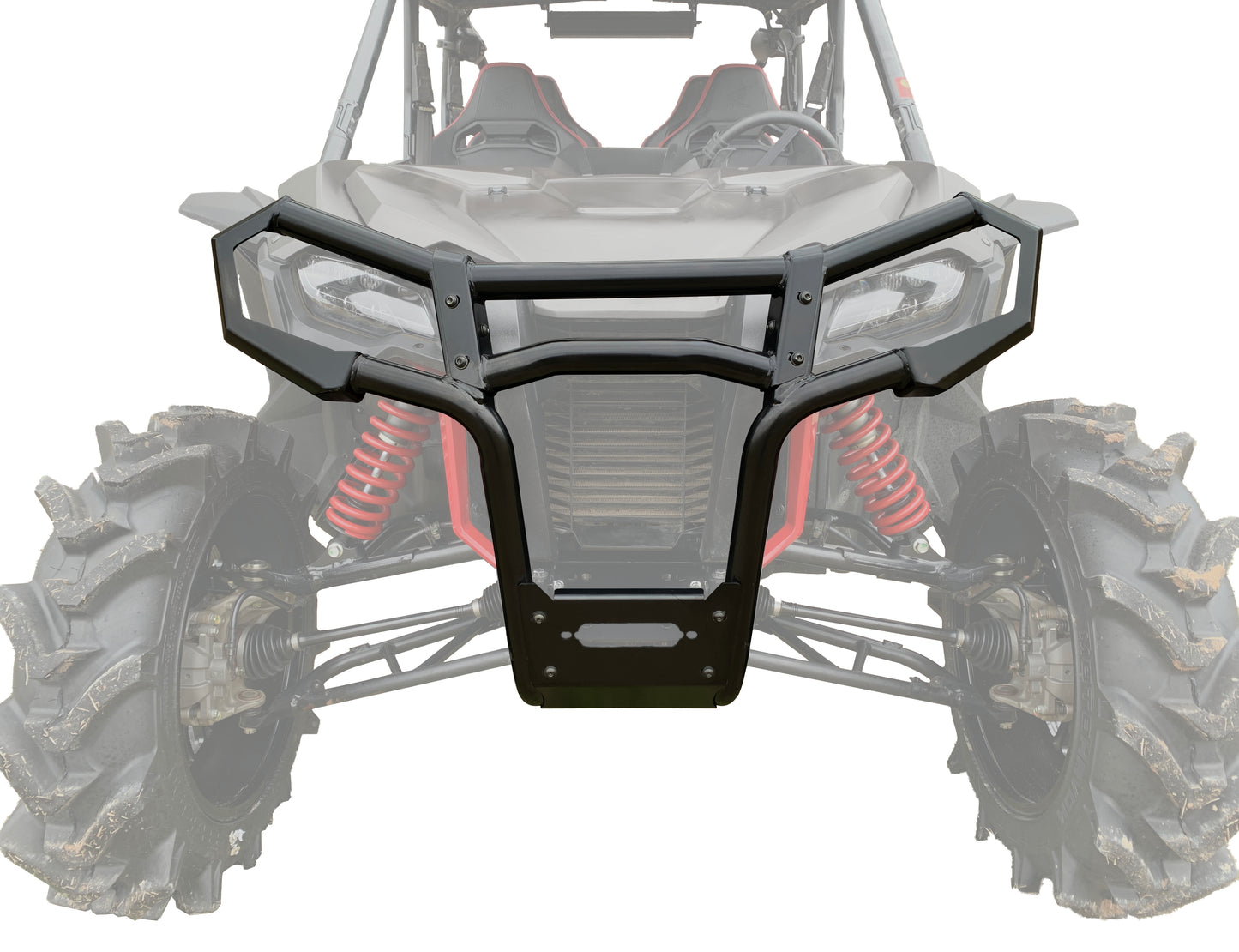 Rival Powersports Usa Front Bumper Hon • #84-2170