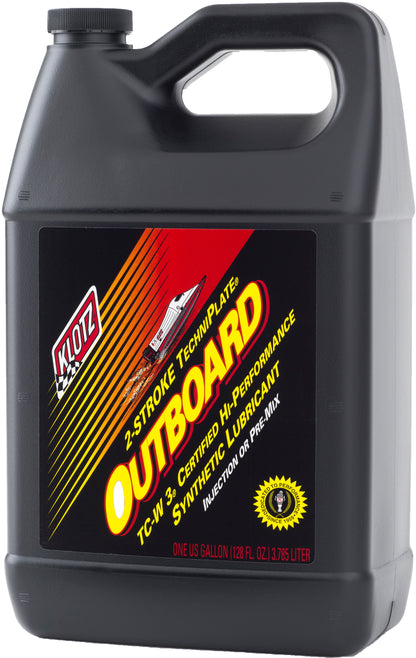 Klotz Outboard Techniplate Oil