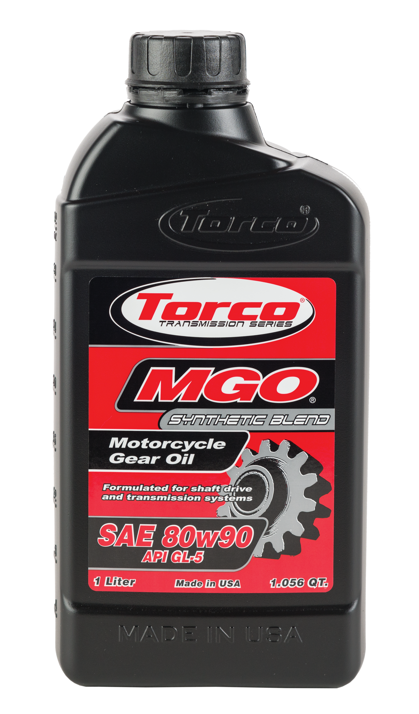 Torco MGO Hypoid Gear Oil