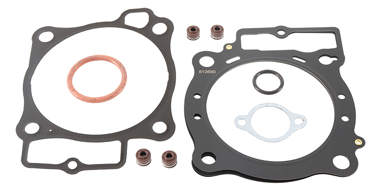 Vertex Top End Gaskets • #681-0989