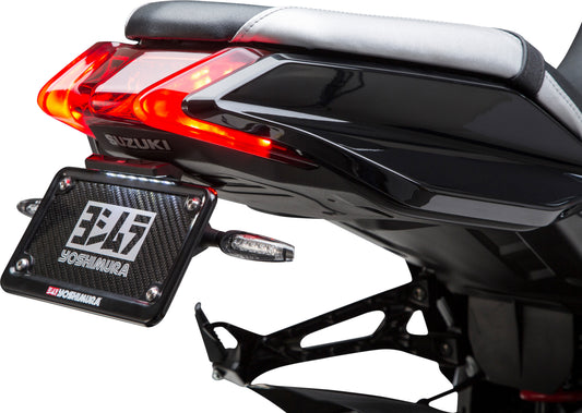 Yoshimura Fender Eliminator Kit Suz • #960-9412
