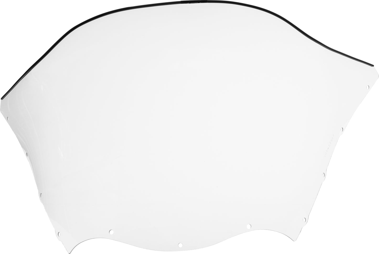 Koronis Windshield Clear Yam • #40-1614