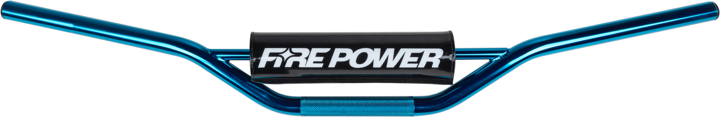 Fire Power Handlebar - Csa Cr High - Blue