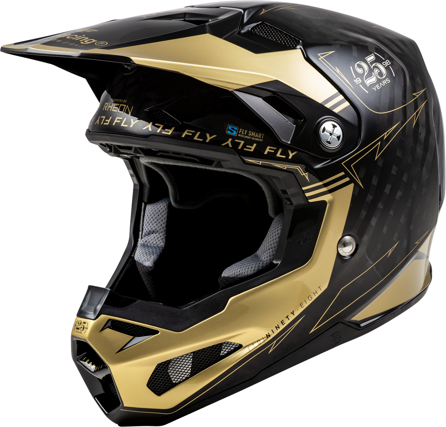 Fly Racing Formula S Carbon Legacy Helmet