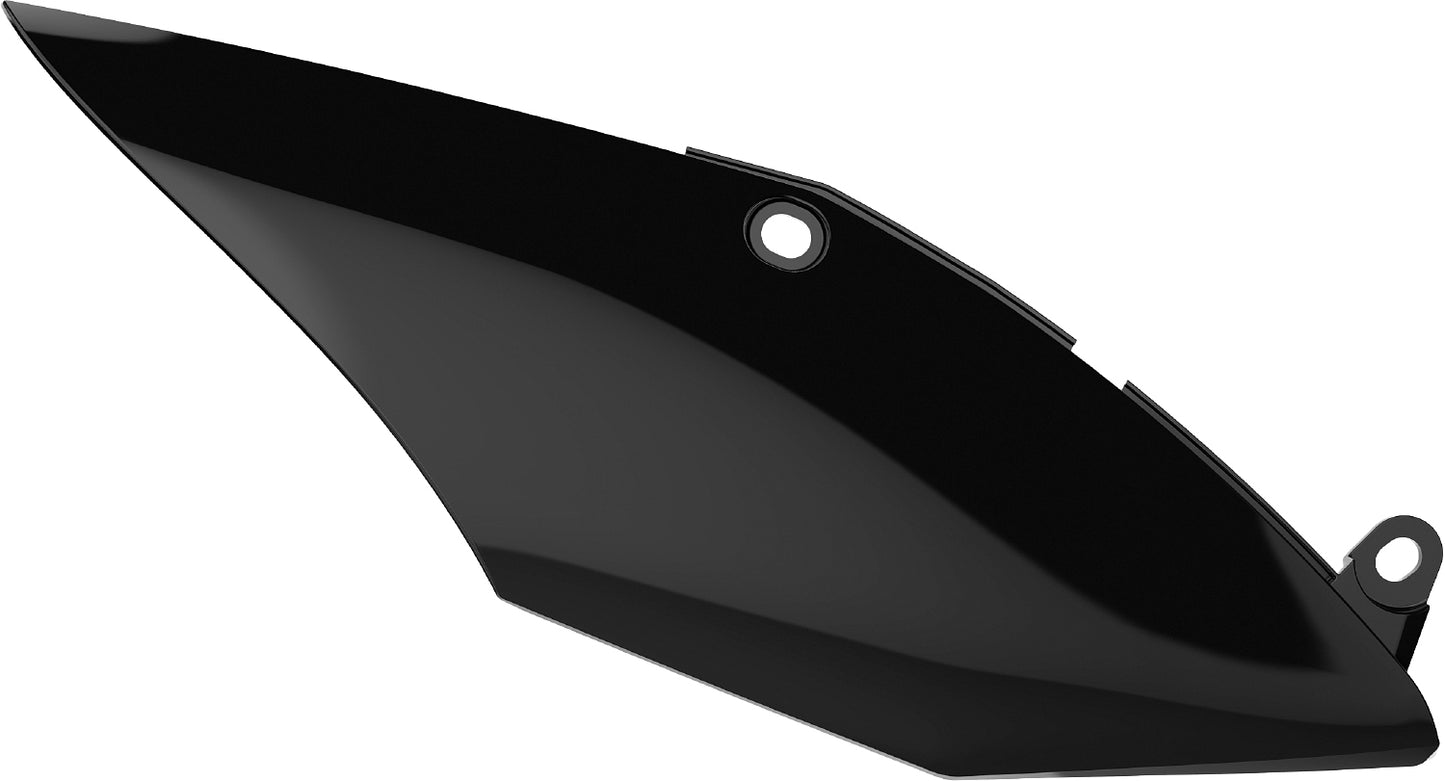 Polisport Side Panels Black • #64-06938
