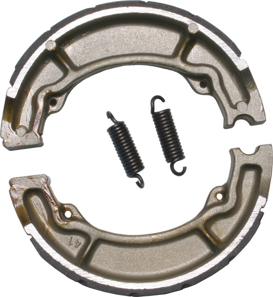 Ebc Brake Shoes 506G Grooved