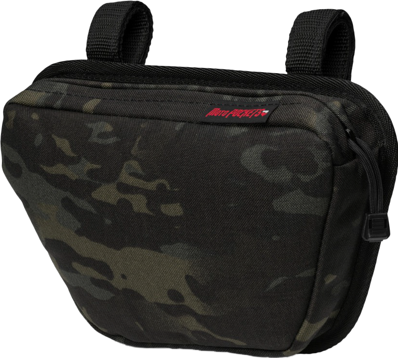 Moto Pockets T-Bar Bag