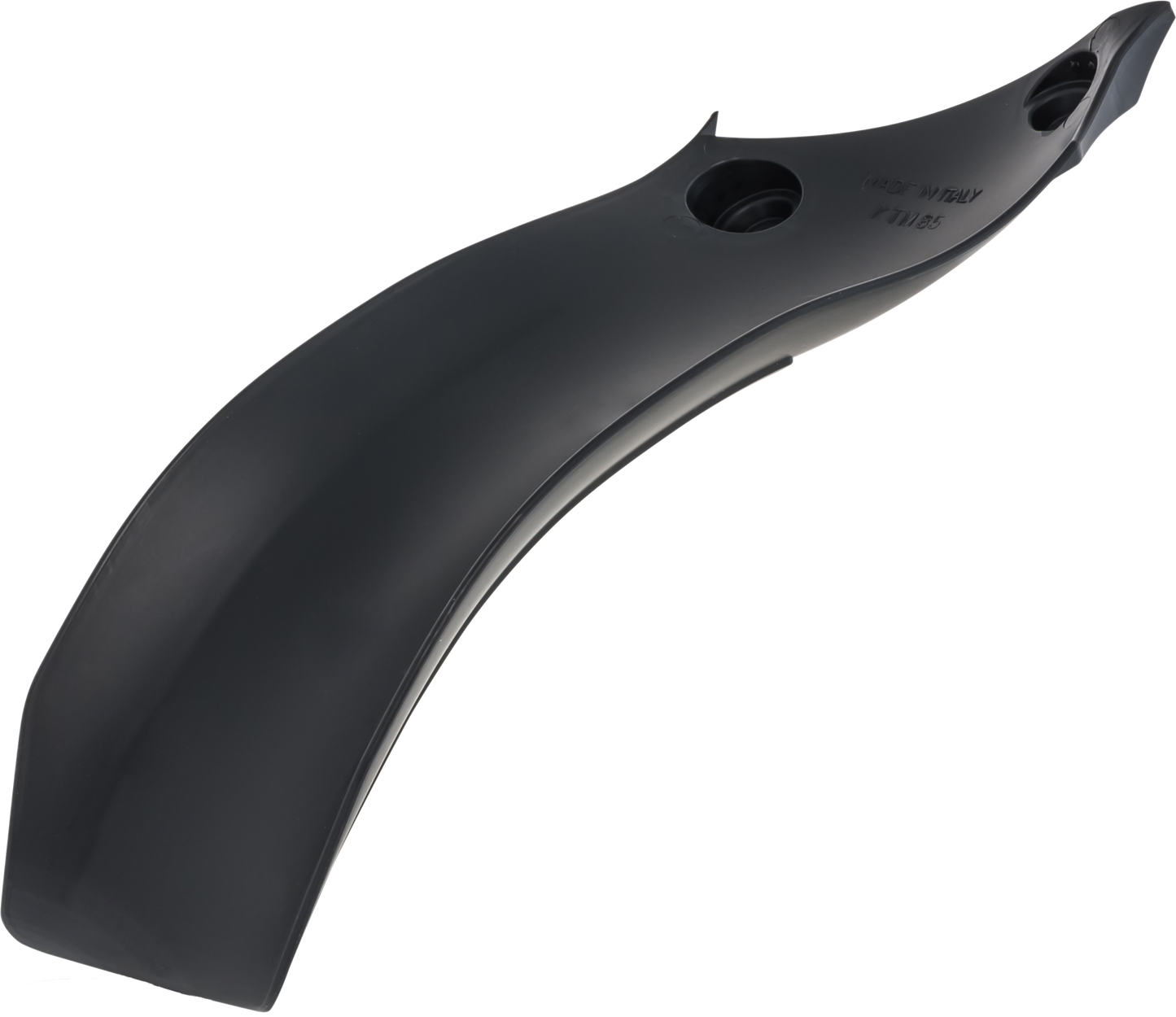 Acerbis Mud Flap Ktm Black