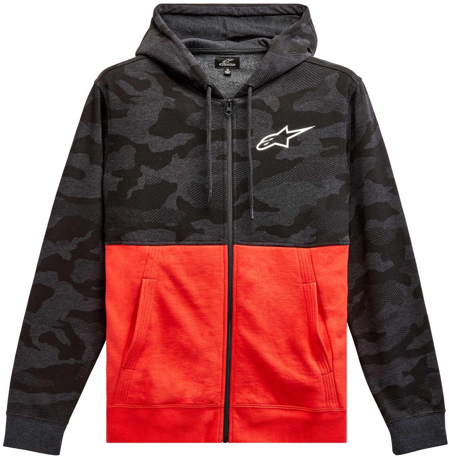 Alpinestars Camo Block Hoodie