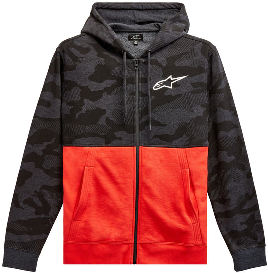 Alpinestars Camo Block Hoodie