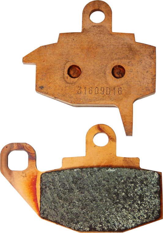 Galfer Brake Pads Sintered Fd091G1397