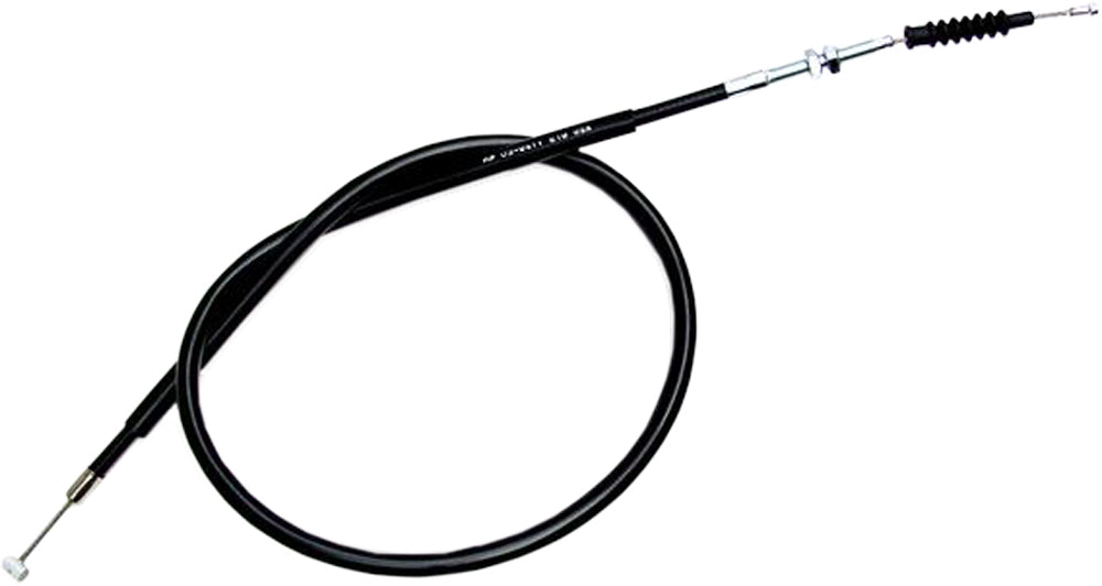 Motion Pro Black Vinyl Clutch Cable • #70-3411