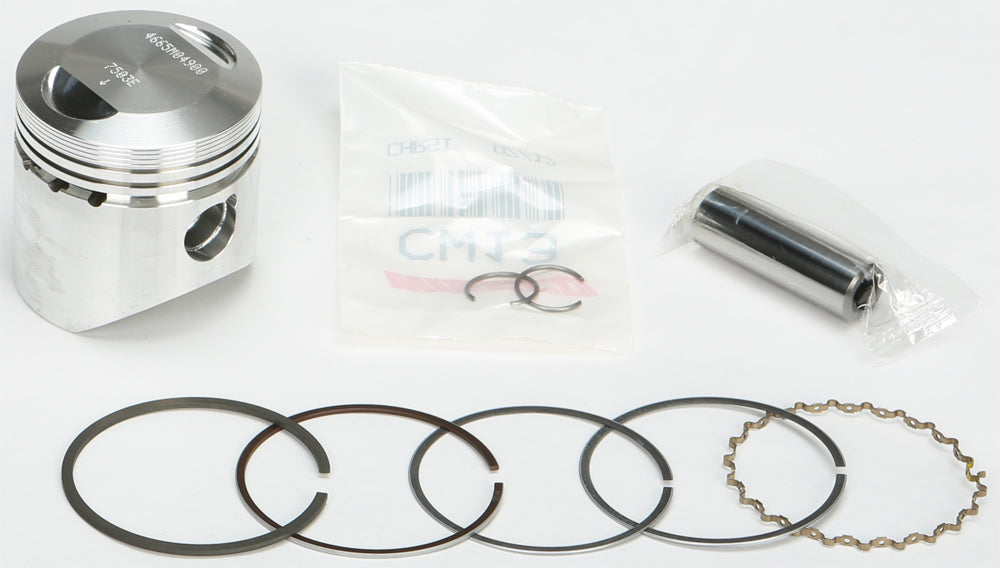 Wiseco Piston Kit 49.00/+1.50 9.7:1 Hon